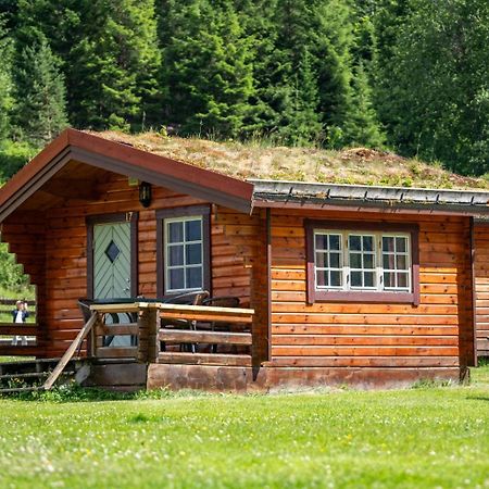 Trollstigen Camping And Gjestegard Åndalsnes Exteriér fotografie
